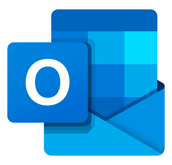 Logo: Outlook 2019