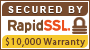 Pečat RapidSSL