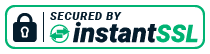 Trust Logo: Sectigo Instant SSL
