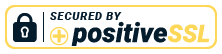 Trust Logo: Sectigo Positive SSL