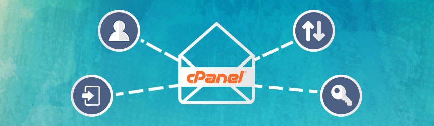 cPanel in e-poštni računi
