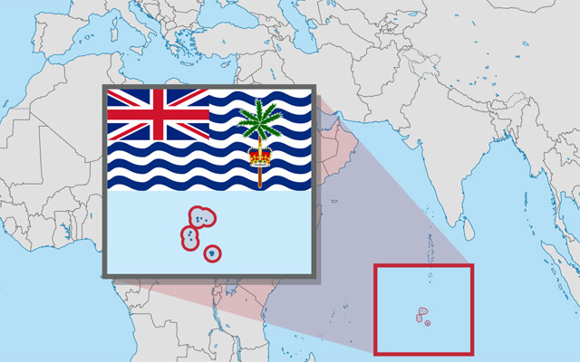Britansko otočje v Indijskem oceanu