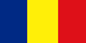 Romunska zastava