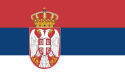 Srbska zastava