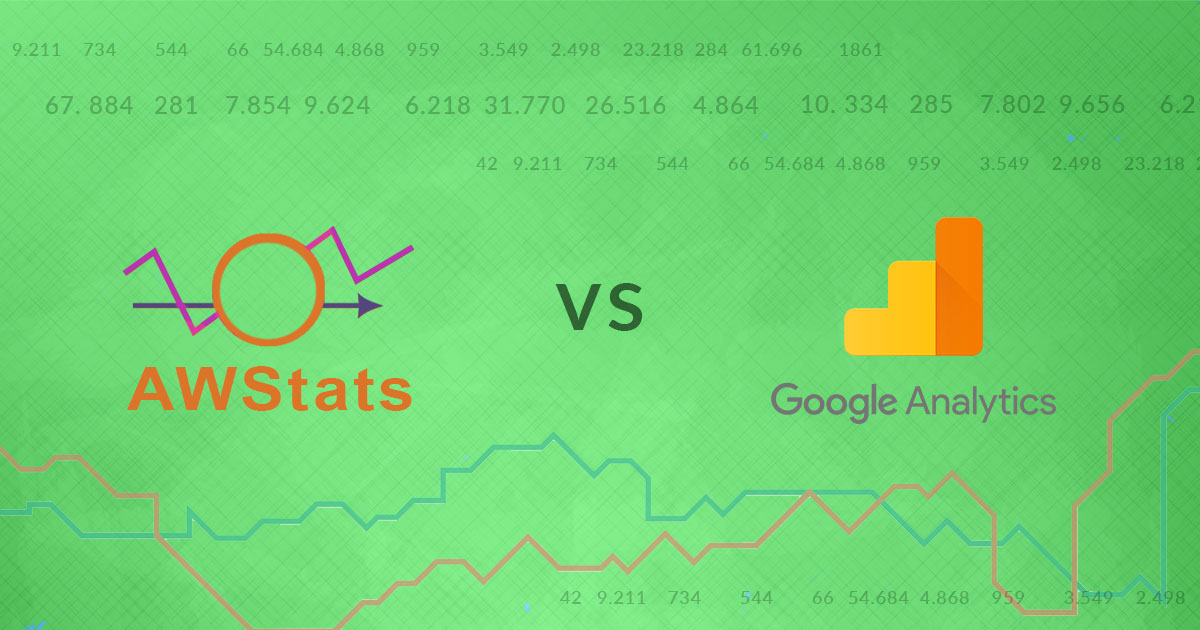 AWStats ali Google Analytics