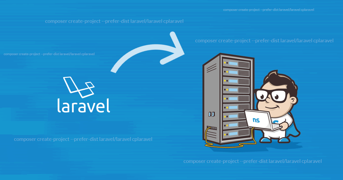 Namestitev Laravel na cPanel