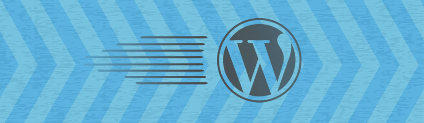 Kako pohitriti WordPress