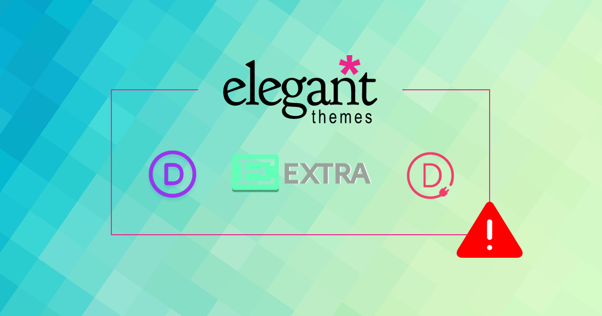 Elegant Themes ranljivost