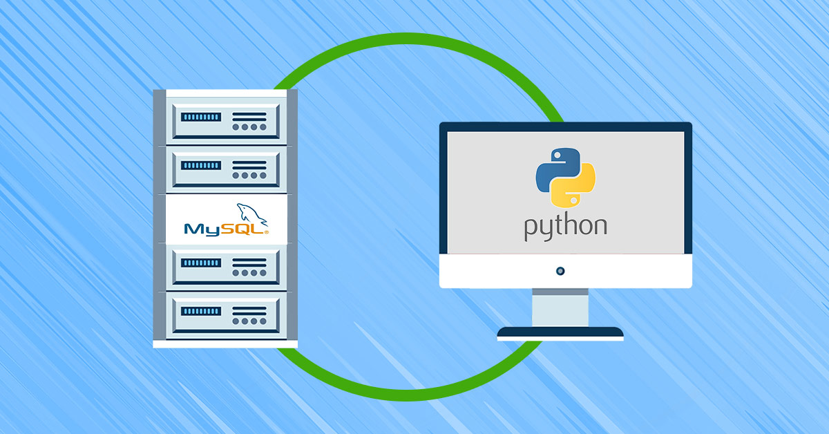 Python MySQL povezava