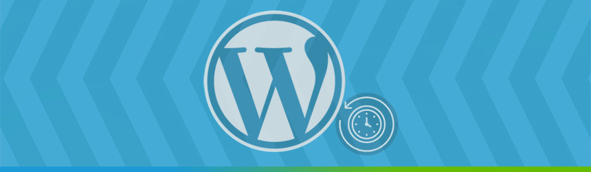 WordPress povrnitev v starejšo različico