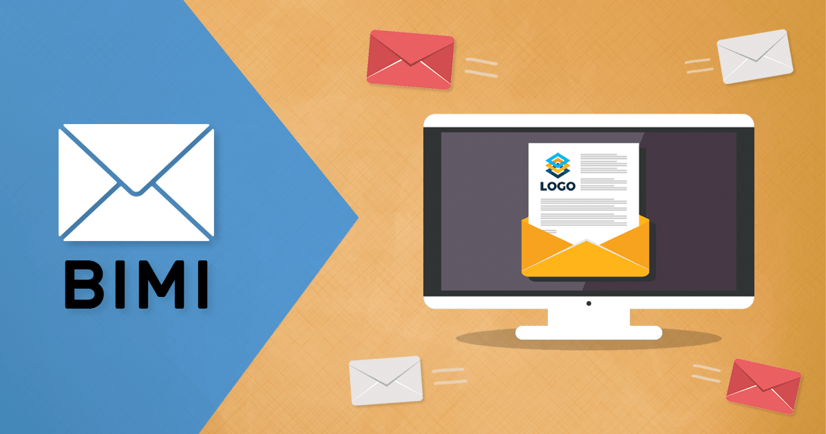 BIMI: email logotip podjetja